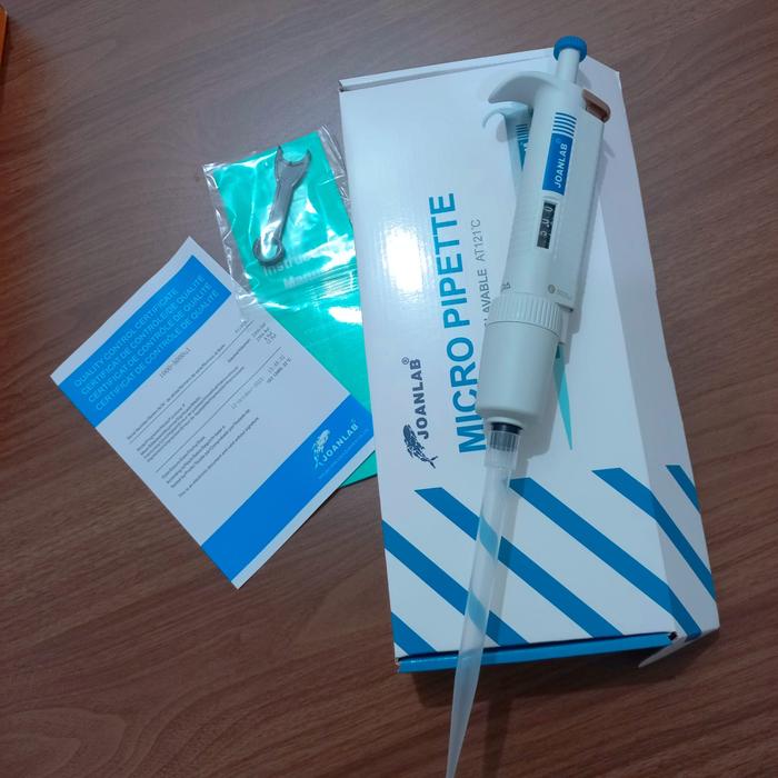 Micropipette 1000 - 5000ul Autoclavable JOANLAB