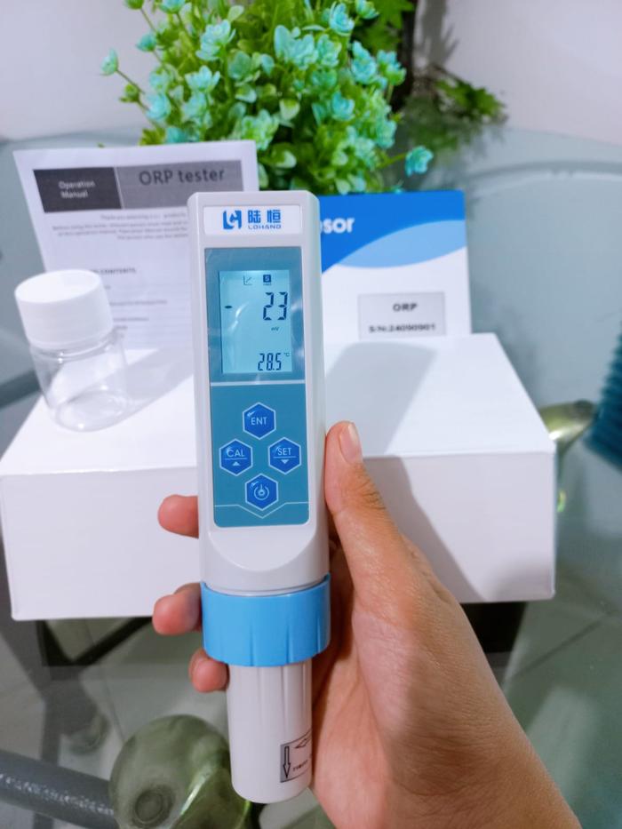 Handheld ORP Test Meter Tester