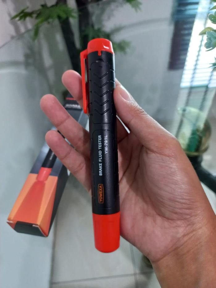 Oil Brake Tester DOT 4 YW-791L YOWEXA