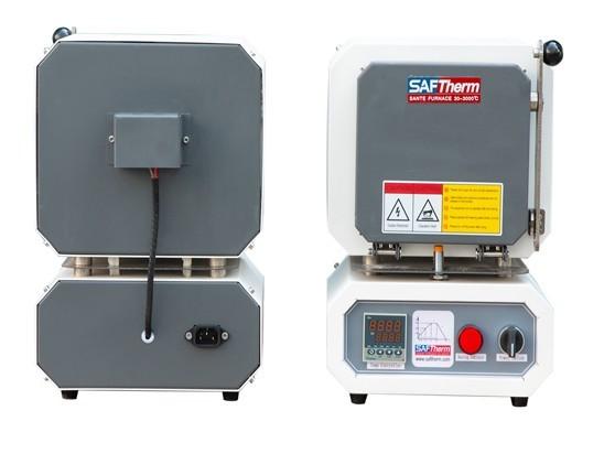 Muffle Furnace 1 Liter Suhu 1000℃ STM-1-10