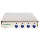 Four Row Magnetic Stirrer SH-6 4 x 1000ml