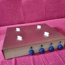 Four Row Magnetic Stirrer SH-7 4x3000ml Brand Faithful