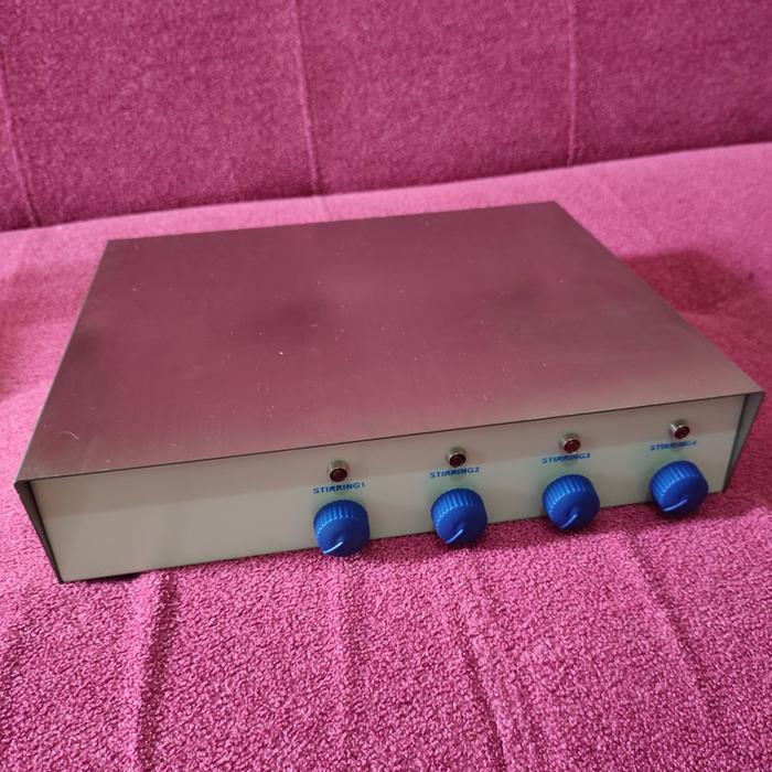 Four Row Magnetic Stirrer SH-7 4x3000ml Brand Faithful