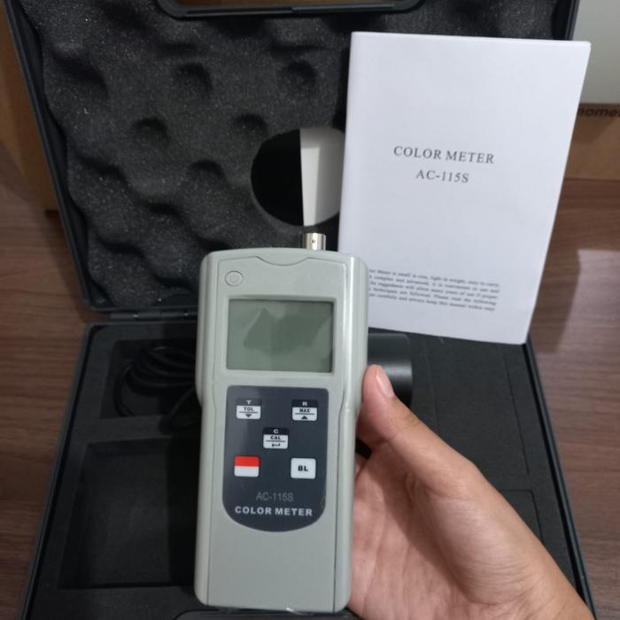 Meter Color ACS-115S Amittari