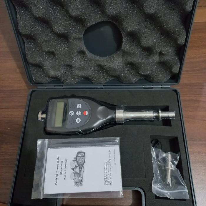 Fruits Hardness Meter CS-402-15 Amittari
