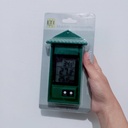 Thermometer Simultaneously Display Actual ETI Digital Max Min