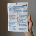 Thermometer Waterproof Digital Model WT-363