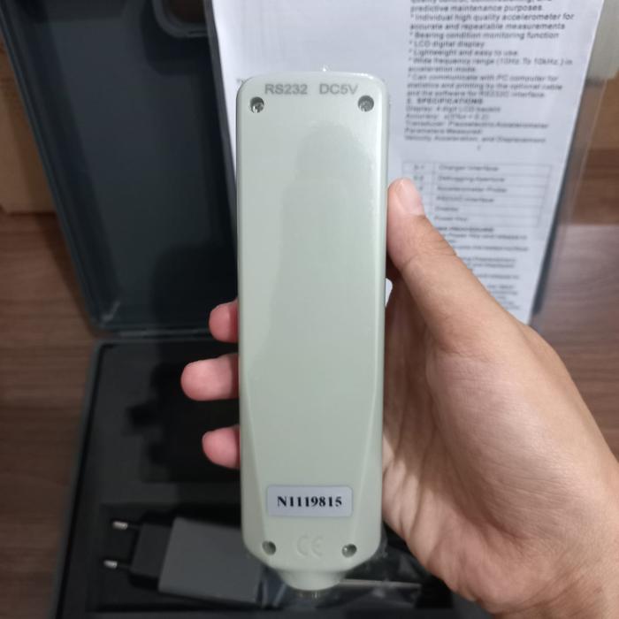 Pen Vibration Tester Meter AV-160P Amittari