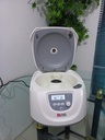DLAB Clinical Centrifuge DM 0412 Speed 300-4500 RPM with Rotor A6-50P