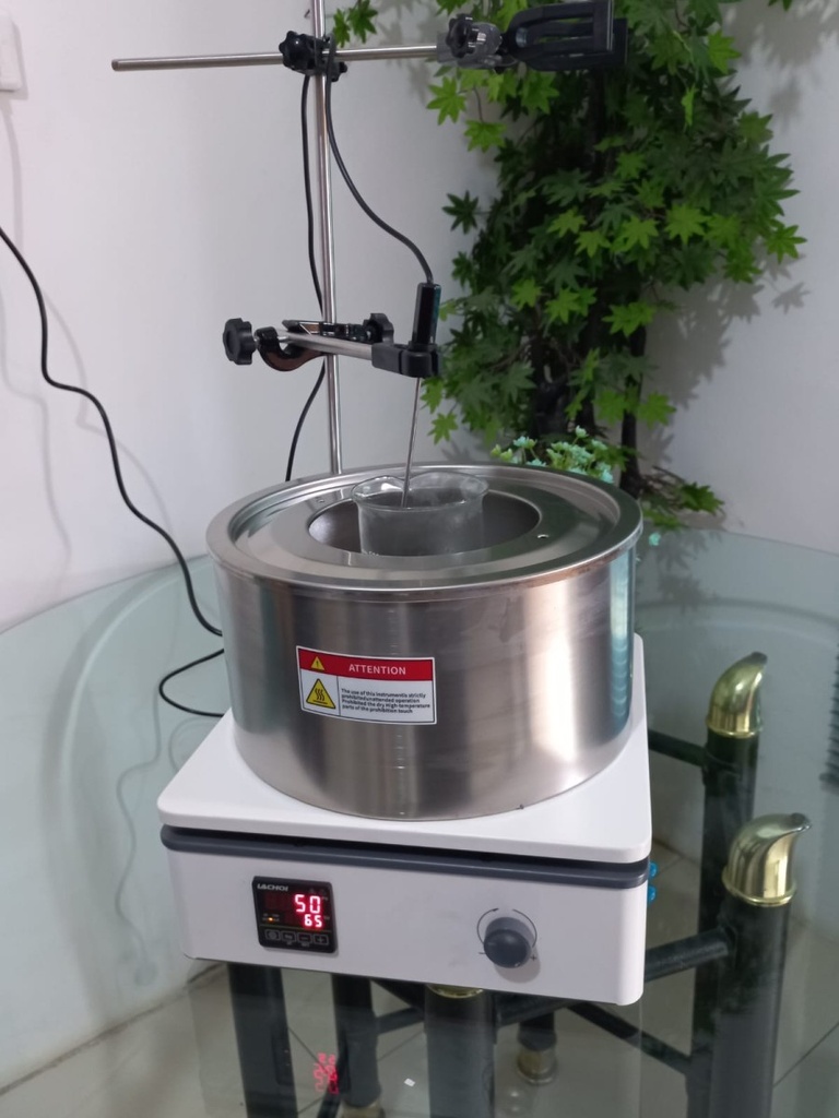 Digital Oil Bath 5 Liter Lachoi LCH-OB-5L