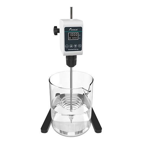 Overhead Stirrer Kapasitas 5 Liter OS-5S 100 - 1200 RPM JOANLAB