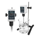 Overhead Stirrer Kapasitas 5 Liter OS-5S 100 - 1200 RPM JOANLAB