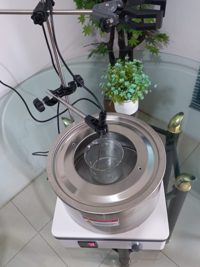 Digital Oil Bath 3 Liter Lachoi LCH-OB-3L