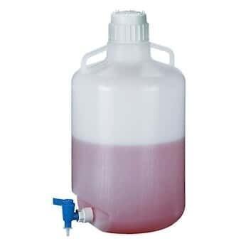 Thermoscientific Nalgene Carboy 25 Liter LDPE with Spigot