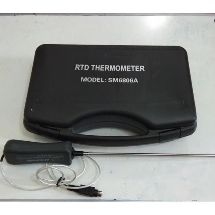 RTD Thermometer SM6806A Brand Sanpo