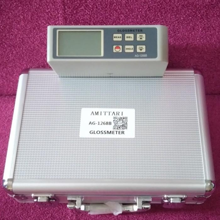 GlossMeter AG-1268B Amittari / Tri Angle Gloss Meter AG-1268B