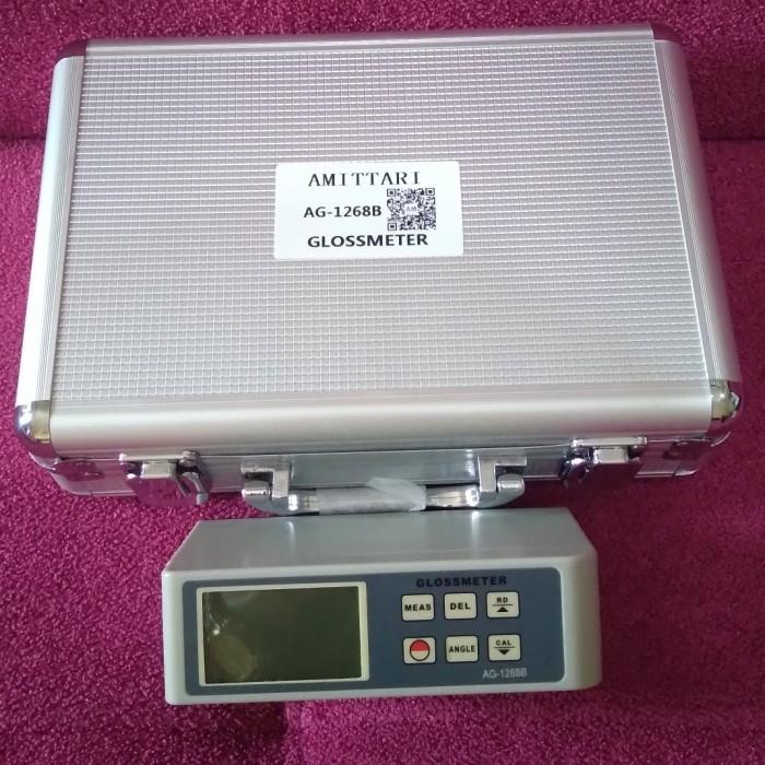 GlossMeter AG-1268B Amittari / Tri Angle Gloss Meter AG-1268B
