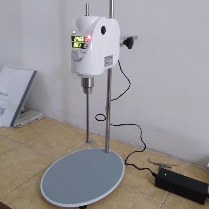 Digital Overhead Stirrer MS-40 Miulab