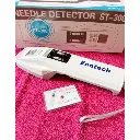Handheld Needle Detector Entech ST-30C For Industri, Garmen, Textile