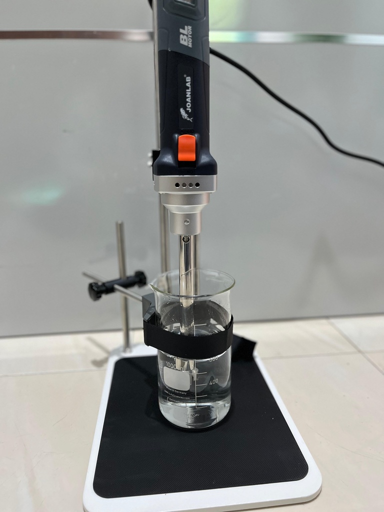 Laboratory Homogenizer Blade 25 mm HZ-300 Joanlab