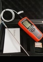 High Accuracy Thermometer PT 1000 Temp Data Logger 1 Channel YET-710L