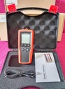 Thermometer 2 Channel Data Logger YET-620L Include with 2 pcs Probe K