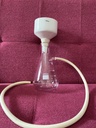 Set Filtering Flask 1000ml with Corong Buchner 120mm