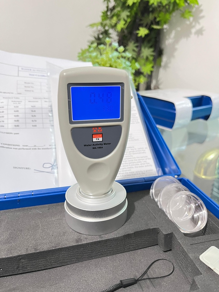 Digital Portable Water Activity Test Instrument WA-160A AMITTARI