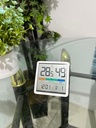 Thermo hygrometer With Calender Dan Time