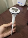 Thermaprobe Waterproof Thermometer Catalog 810-421 Brand ETI