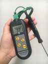 ETI Industrial Thermometer Therma Elite Include K Penetration Probe