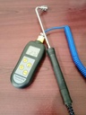 Therma Elite Industrial Digital Thermometer Plus Surface Probe Type K 