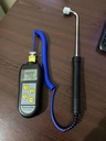 Therma Elite Industrial Digital Thermometer Plus Surface Probe Type K 