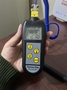 Therma Elite Thermometer ETI with Thermocouple Penetration Probe