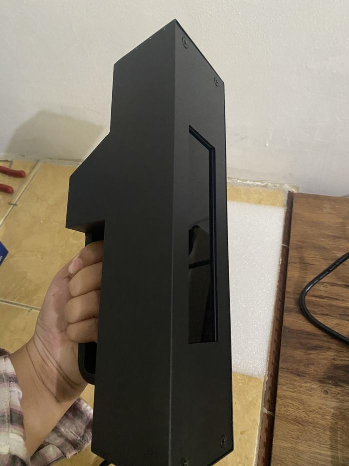 Portable UV Lamp 365nm and 254nm Dual Wave length Ultraviolet Analyzer