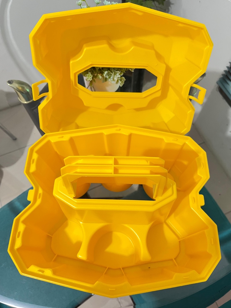 Thermocsientific Nalgene Safety Bottle Carrier 500ml 6505-0010