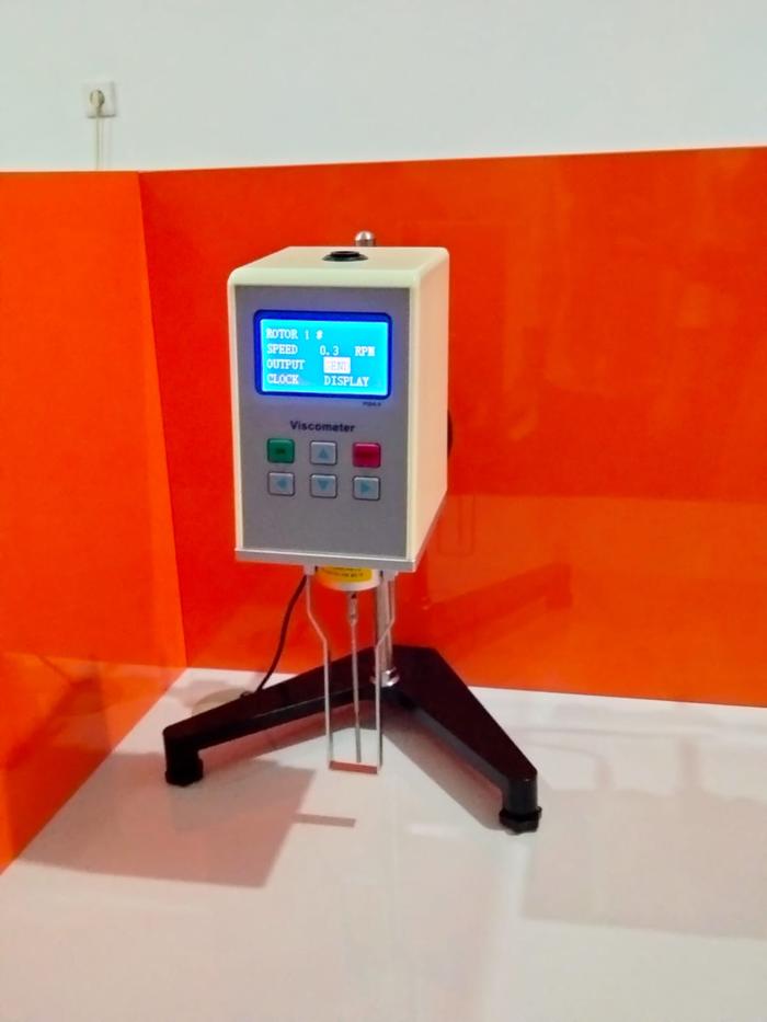 Digital Viscometer WANT NDJ-8S