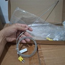 Thermocouple temperature Probe Type K range -40 + 900