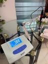 Benchtop pH Meter PHS-3CU Want Balance