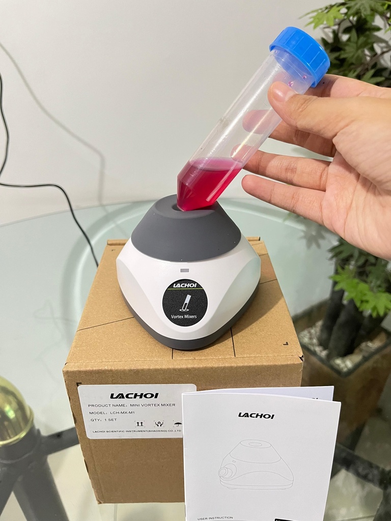 Mini Vortex Mixer 3500 RPM