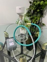 Set Buchner Filter 80mm Plus Mini Vacuum Pump