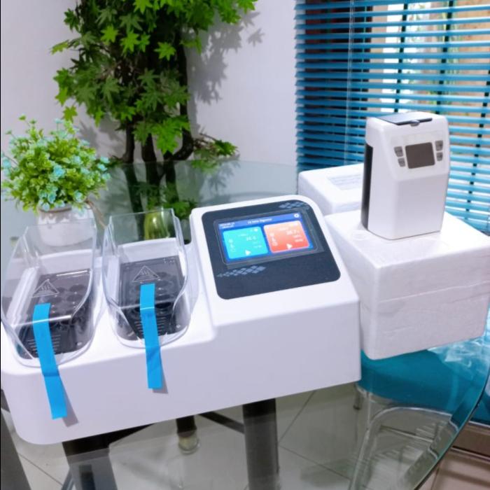 Set COD Meter Lohand Biological