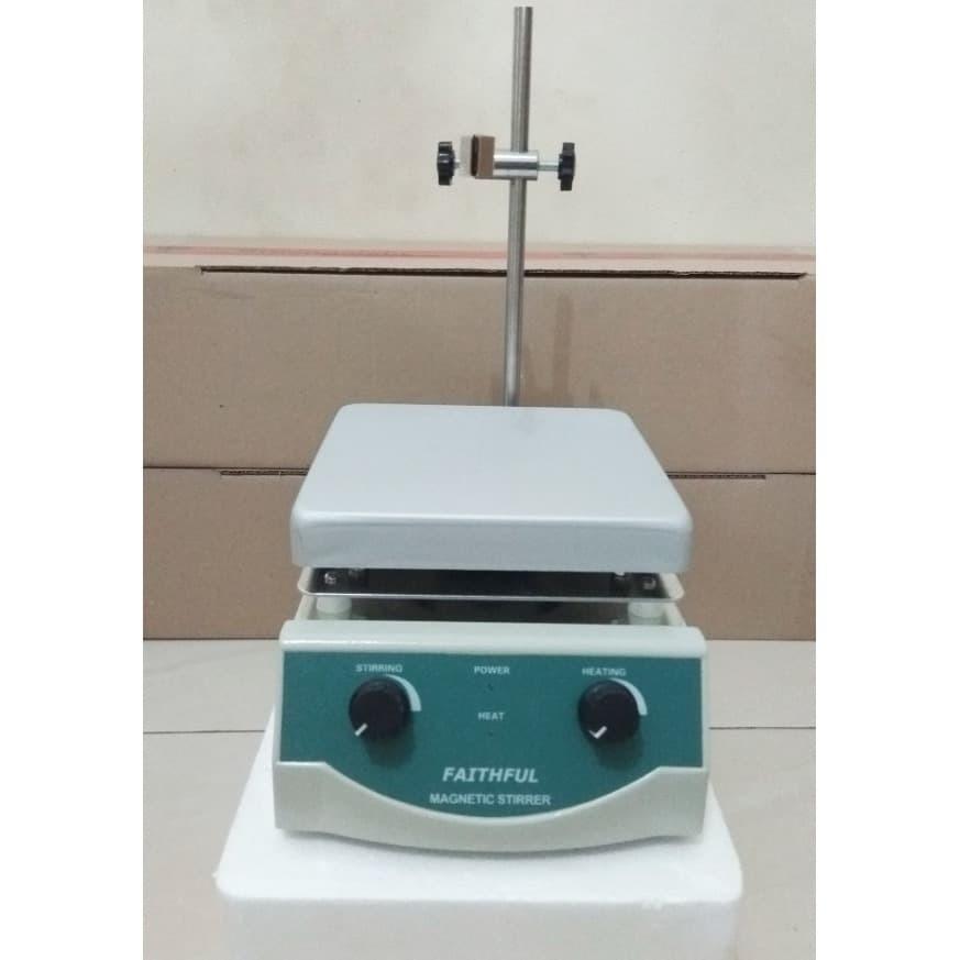 Hot Plate Stirrer Magnetic Stirrer SH-3 Faithful