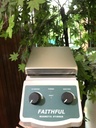 Hot plate Magnetic Stirrer SH-2 Brand FAITHFUL