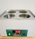 Faithful Thermostatic Waterbath 4 Lobang Digital Water Bath 4 Hole