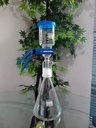 Set Glass Vacuum Filtration Ground Glass 