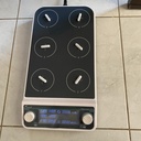 Multi Position Magnetic Stirrer MMS6 Pro Joanlab