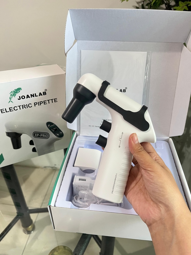 Pipette Controller EP-100Pro Joanlab