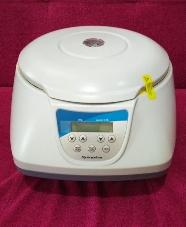 SpinPlus Centrifuge 100-5000 Rpm 6x15ml with Timer Brand Joanlab