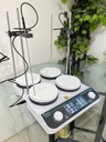 Digital Hotplate Stirrer Four Rows Joanlab HHMS-4Max / Digital Hotplate Stirrer 4 Tungku 50 - 1500 RPM